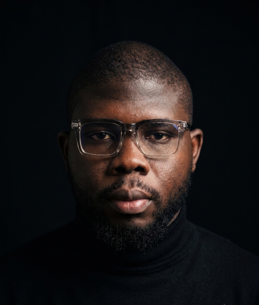 Portrait de Emerson Yougbar&eacute;